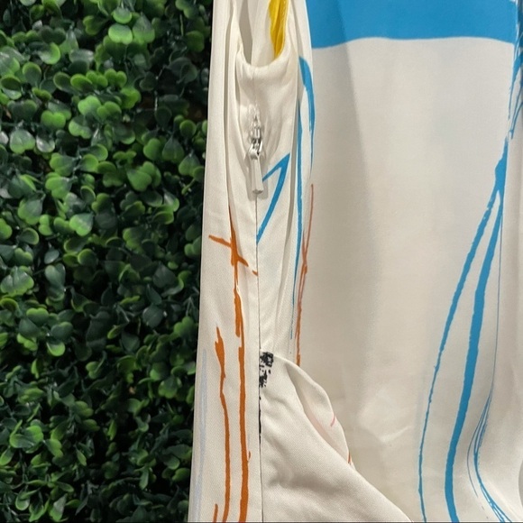 Cedric Charlier Fantasy Print Dress - Picture 5 of 10